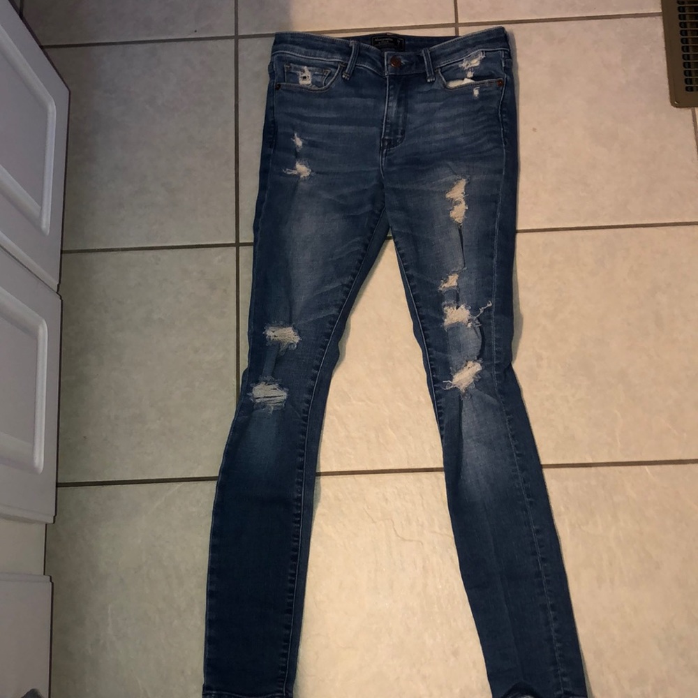 Abercrombie Jeans